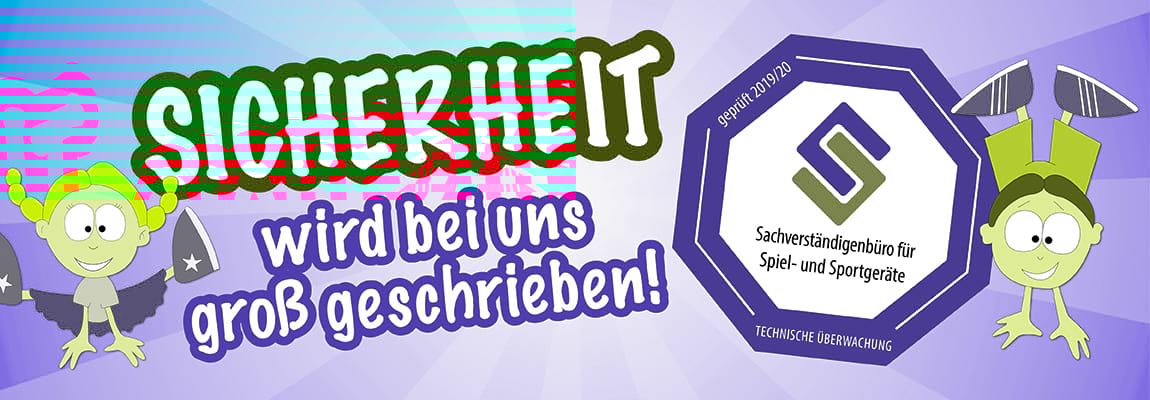 Halligalli-Slider-Attraktionen-Sicherheit